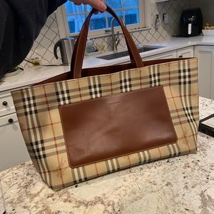 Burberry Satchel bag
